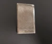 ❤️ ⭐ Метална Запалка Marlboro тъмно сива ⭐ ❤️, снимка 1