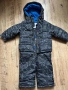 Бебешки зимен комплект(гащеризон и яке) Carter’s 18m, снимка 1
