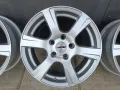 Алуминиеви джанти 16 цола 5x114,3 NISSAN Dacia Renault / Нисан Рено Дачия, снимка 8