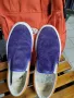 VANS Classic Slip On Mens 7 Womens 8.5 P&C Royal Blue Apricot VN0A4U38WTJ- 39 номер, снимка 12