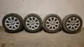 Джанти с гуми за Volkswagen VW 15", 185/65/15, снимка 1