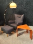 Дизайнерско кресло Sits, снимка 5