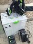 FESTOOL акумулаторен цирколяр, снимка 1