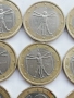 19 монети от 1 евро различни, снимка 3