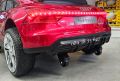  ТОП ЦЕНА!НОВО!Акумулаторна кола AUDI RS E-TRON GT RED с 12Vбатерия,МЕКИ ГУМИ,дистанционно,Bluetooth, снимка 9