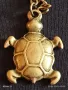 Красив ключодържател метална костенурка 🐢 подходящ аксесоар за раници 26403, снимка 4