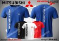 Mitsubishi шапка s-blue-mit, снимка 10