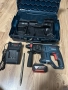 Bosch GBH 18V-21 перфоратор, снимка 1
