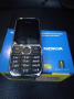 Мобилен телефон gsm нокиа Nokia C2-01 2/3G, radio 3,2 mpx, Bluetooth Black, снимка 2