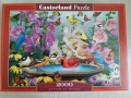 Пъзел Castorland 2000 части Ритъмът на природата, снимка 1