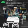 2025 G7 Android Game TV Box 8K HD Конзола с 28 656 Ретро Игри, снимка 5