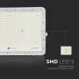 Соларен LED Прожектор 30W 2600Lm IP68, снимка 4