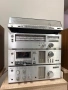 🔈Винтидж аудио сет SONY - усилвател, дек, тунер и грамофон🔈, снимка 3