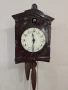 Часовник с кукувица Маяк, снимка 9