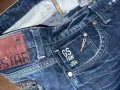 G Star GS RAW 01 Distressed Jeans Denim, снимка 11