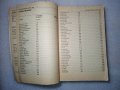 Стар телефонен указател, снимка 4