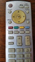 Комбинирано дистанционно Panasonic EUR7635010  VHS/VCR/DVD/TV   , снимка 5