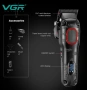 Професионална машинка за подстригване VGR V-016 , снимка 2