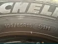 Гуми 195 65 15 Мишелин Michelin 4 броя. Нов внос. Не са нови. Гаранция 14 дни срок за връщане, снимка 6