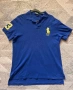 Big Pony Polo Ralph Lauren Син L, снимка 1