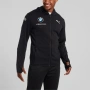 Puma BMW Motorsport Team Midlayer - Оригинално мъжко горнище р-р S, снимка 2