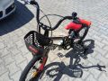 BYOX Велосипед 18" CYBER черен, снимка 6