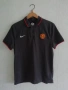 Manchester United Nike Polo оригинална мъжка поло тениска Манчестър Юнайтед , снимка 1