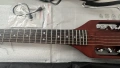 Травъл китара и усилвател като нови Travel guitar, снимка 4