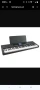 Axus 61-клавишно пиано, преносимо, чувствително на допир, леко и тънко, с дръжка за носене, захран , снимка 1
