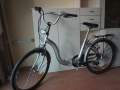Сгъваем немски велосипед 26 инча с ниска рамка и скорости, снимка 2