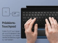 Безжична клавиатура за Microsoft Surface Pro 7+/7/6/5/4/3, Qulose, снимка 11