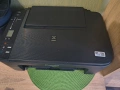 принтер почти не използва все още в гаранция, снимка 1