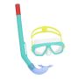 Комплект морска маска и шнорхел за деца 7+ години - Bestway, снимка 1 - Водни спортове - 46009939