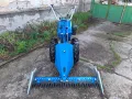 Палцова косачка BCS 735 10к.с. 115см двуколка планинска, снимка 2