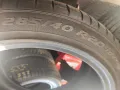 2бр.летни гуми 285/40/20 Pirelli, снимка 7