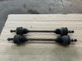 Полуоски за Mercedes C-class W203, снимка 1