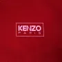 Kenzo Red Logo рокля суитшърт (M), снимка 7