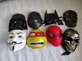 Колекция маски, снимка 2