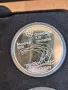 колекционерски сребърни монети от Олимпиадата в Монреал 1976г., снимка 3