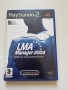 LMA Manager 2004 за PS2, снимка 1