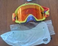 Oakley O-Frame 2.0 MX Thermo Camo Orange Blue green очила за моткрос индуро офроуд, снимка 2