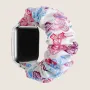 Каишка тип scrunchie за Apple Watch 42/44/45мм., снимка 4