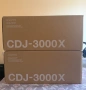 Продавам 2бр. неотваряни,  AlphaTheta CDJ-3000X, снимка 1