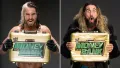 WWE Money In the Bank Briefcase куфарче за екшън фигурки / играчки Договорът в куфарчето, снимка 2