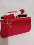 Официална червена чантичка, снимка 2