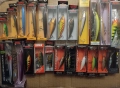 Rapala,Lucky Craft,Storm, Salmo, Yo-Zuri, Daiwa, ILLEX, Sakura, Smith,Sakura щука,сом, бяла, костур, снимка 3
