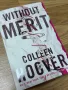 Without merit - Colleen Hoover, снимка 1