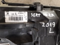 ляв фар Сеат Ибиза Seat Ibiza xenon, снимка 4