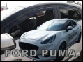 Ветробрани за FORD PUMA (2019+) 5 врати - 4бр. предни и задни Неко, снимка 1