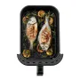 Фритюрник с горещ въздух MFX-515, 1500W, 5L, LED, снимка 8